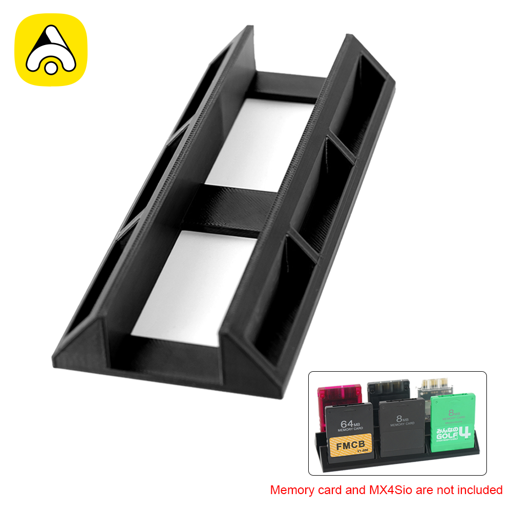 Gaming Accessories Mobile - Apexneer 3D-gedruckter Kühlständer für PS2 Slim