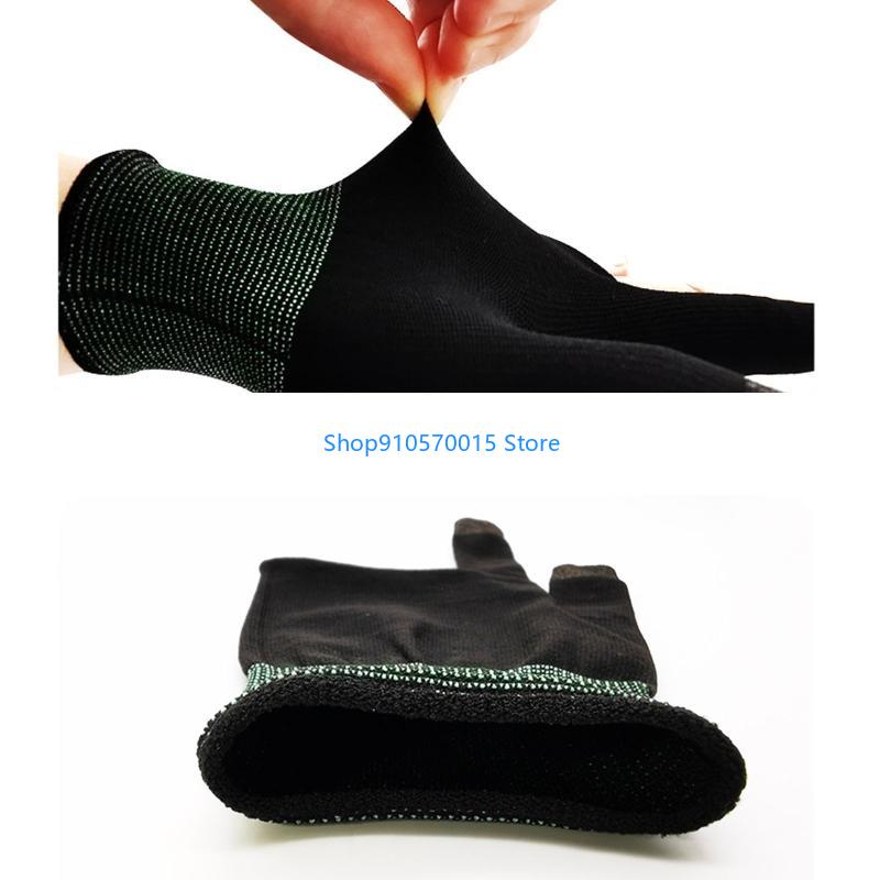 Gaming Accessories Mobile - B95C Mobile Game-Handschuhe, schweißfeste Fingerlinge, nahtlos