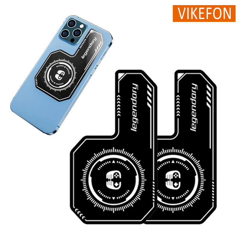 Gaming Accessories Mobile - Telefon Kühler Magnetische Saug Wärmeableitung Patch