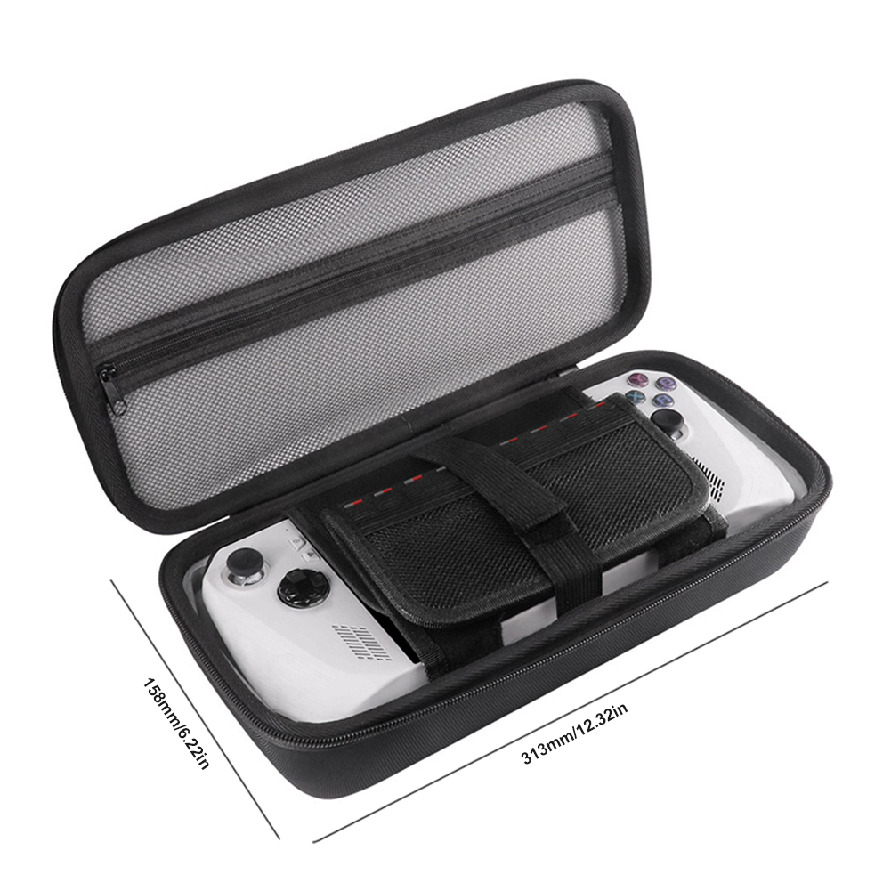 Gaming Accessories Asus - Tragbare Hartschalen-Tasche für Gaming-Handhelds Stoßfeste Wasserdichte
