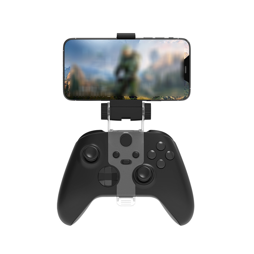 Gaming Accessories Holder - DOBE Verstellbarer Universeller Controller-Clip TYX-0631B, Drehbarer