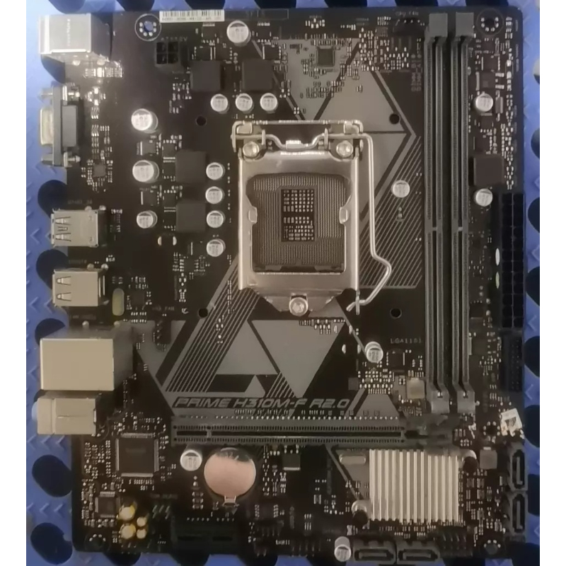Amd Cpu Ryzen 9 - Gebrauchtes H310M-F R2.0 Micro ATX Motherboard