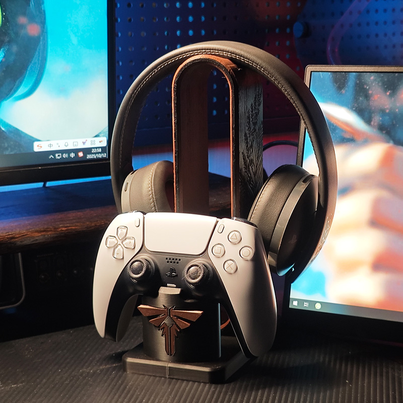 Gaming Office Accessories - Griff Kopfhörer Ständer Zelda Anime Thema