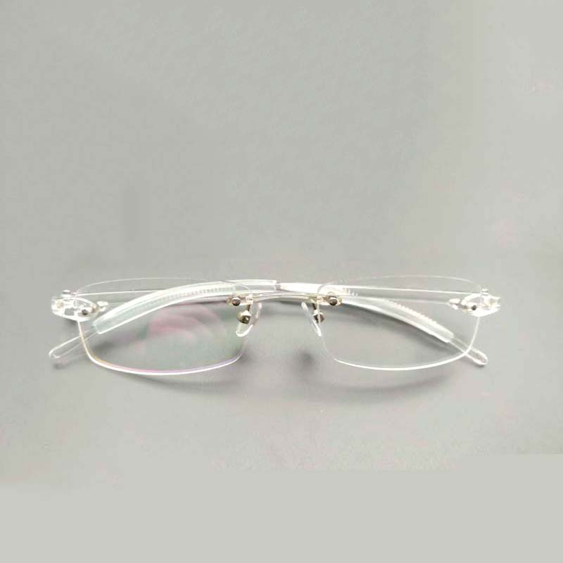 Gaming Accessories Men - Transparente Brillengestelle für Damen und Herren,