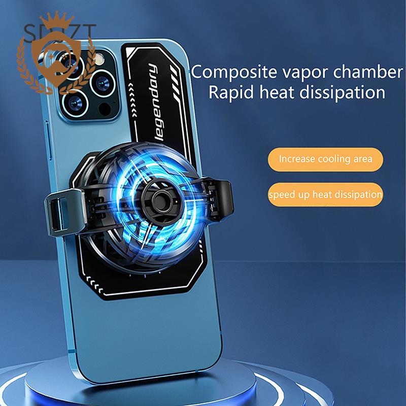 Gaming Accessories Mobile - Handy-Kühl platte Kühlkörper verbrauchen Kühl bereich