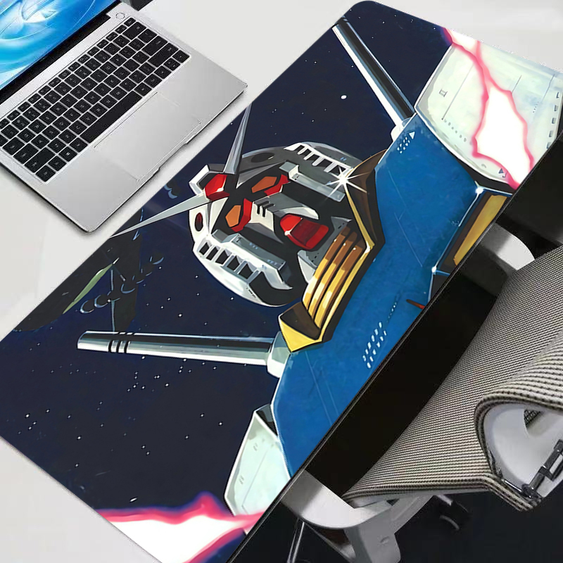 Gaming Accessories Mobile - Mauspad, groß, Mobile Suit Gundam XXL,