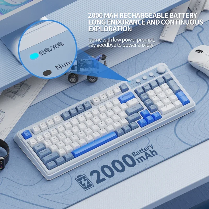 LINGBAO LB-K01 Membrantastatur – Gaming Accessories Uk Bewertung und Preis