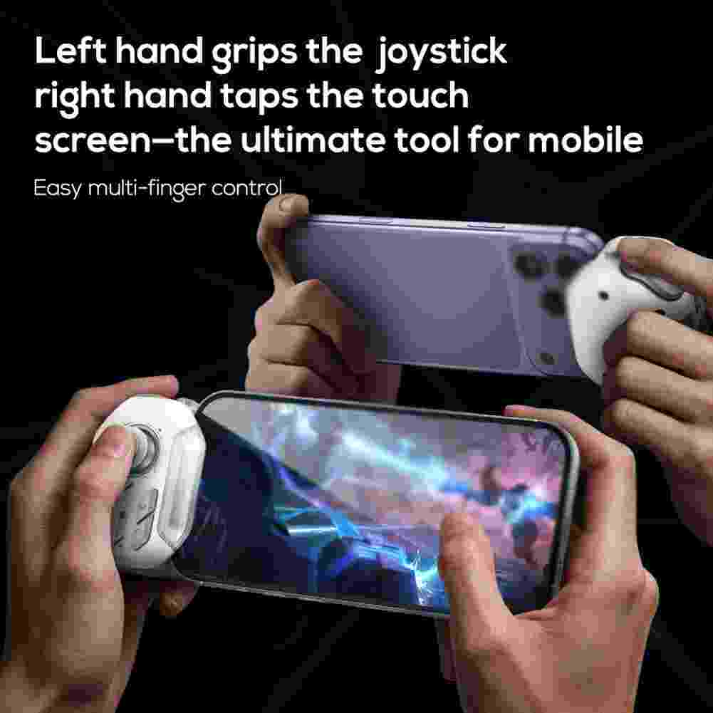 MB07 Mobile-Game-Joystick mit  – Gaming Accessories Mobile Bewertung und Preis