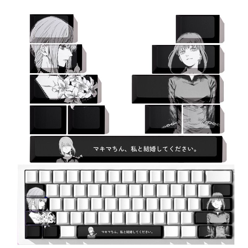 Chainsaw Man Makima Theme Anim – Gaming Accessories Men Bewertung und Preis