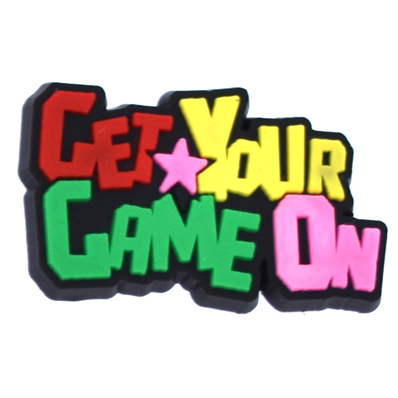 Spiel Schuh Charms für Crocs Z – Gaming Accessories Men Bewertung und Preis