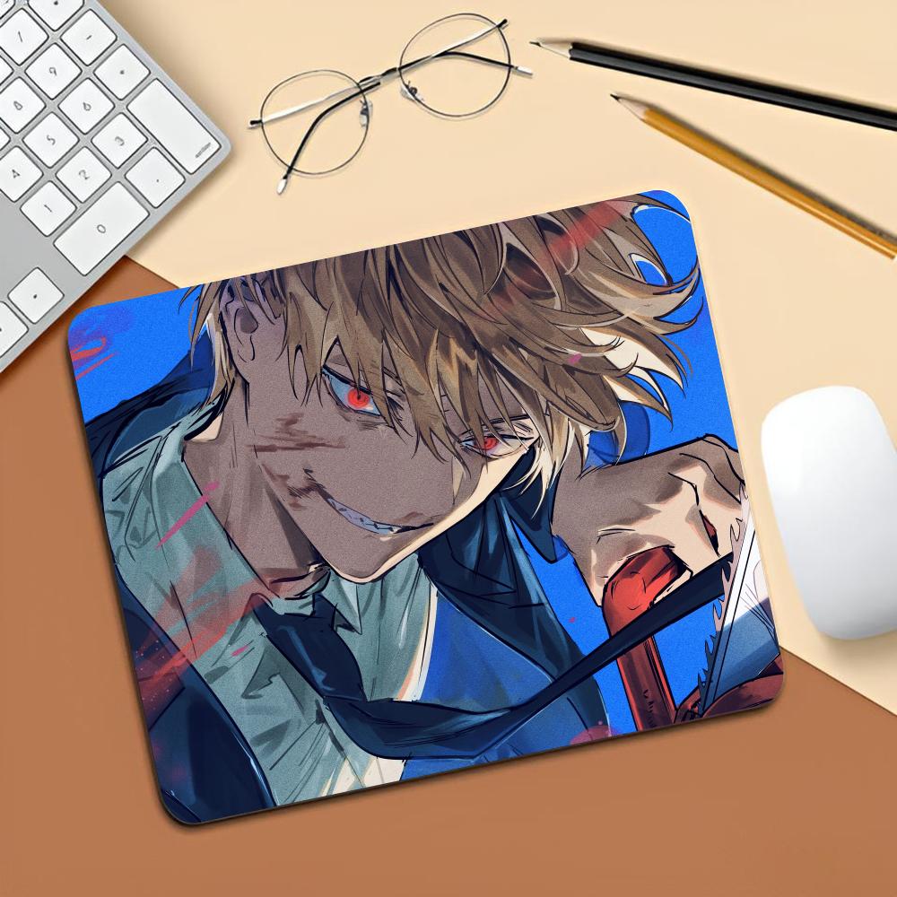 Anime Chainsaw Man Mauspad Gam – Gaming Accessories Men Bewertung und Preis