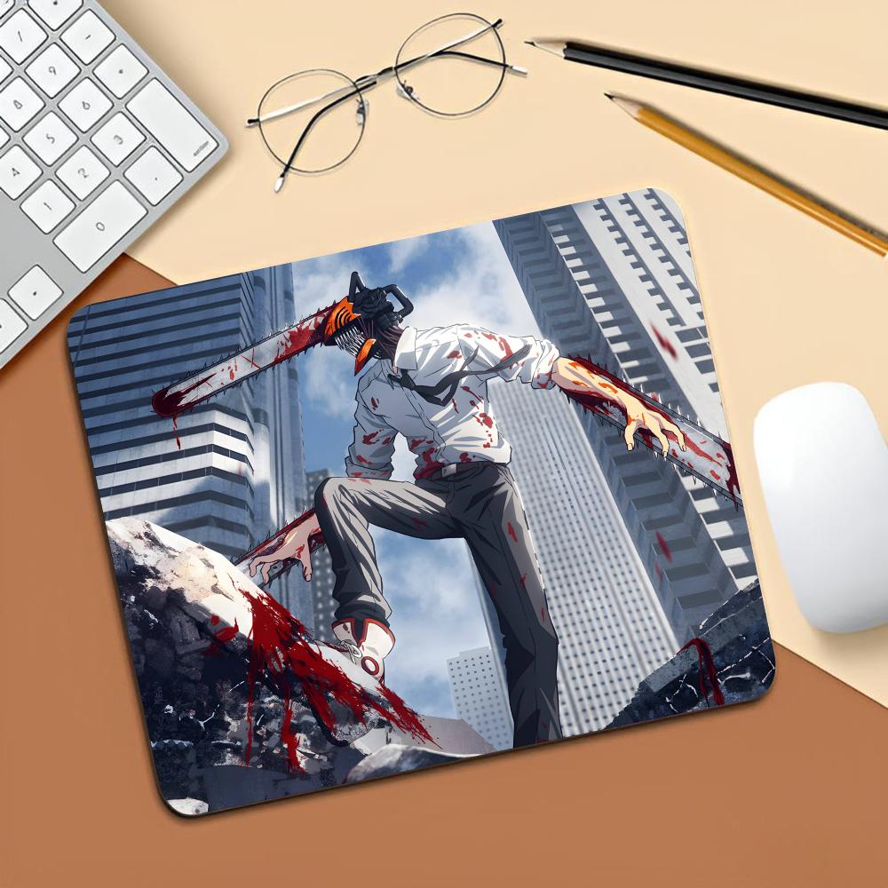 Anime Chainsaw Man Mauspad Gam – Gaming Accessories Men Bewertung und Preis