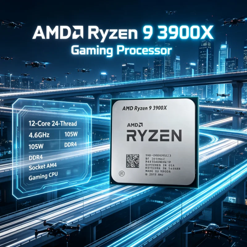 Ryzen 9 3900X AMD 7nm Gaming-C – Amd Cpu Ryzen 9 Bewertung und Preis