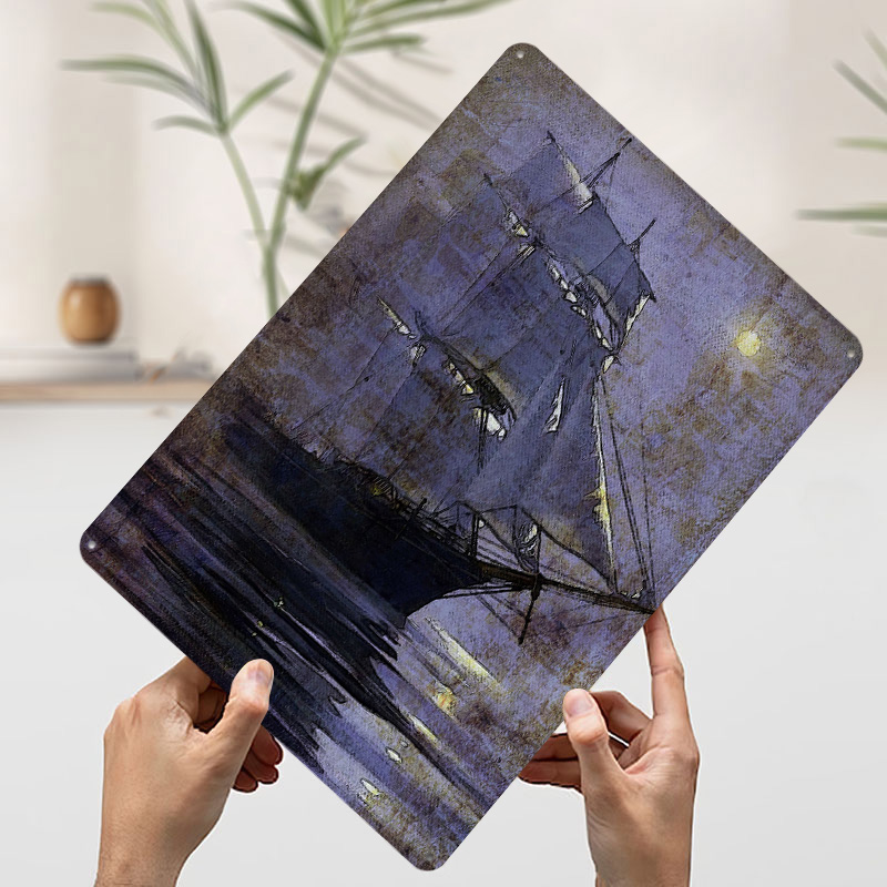 Altes Schiff Poster, personali – Gaming Accessories Europe Bewertung und Preis