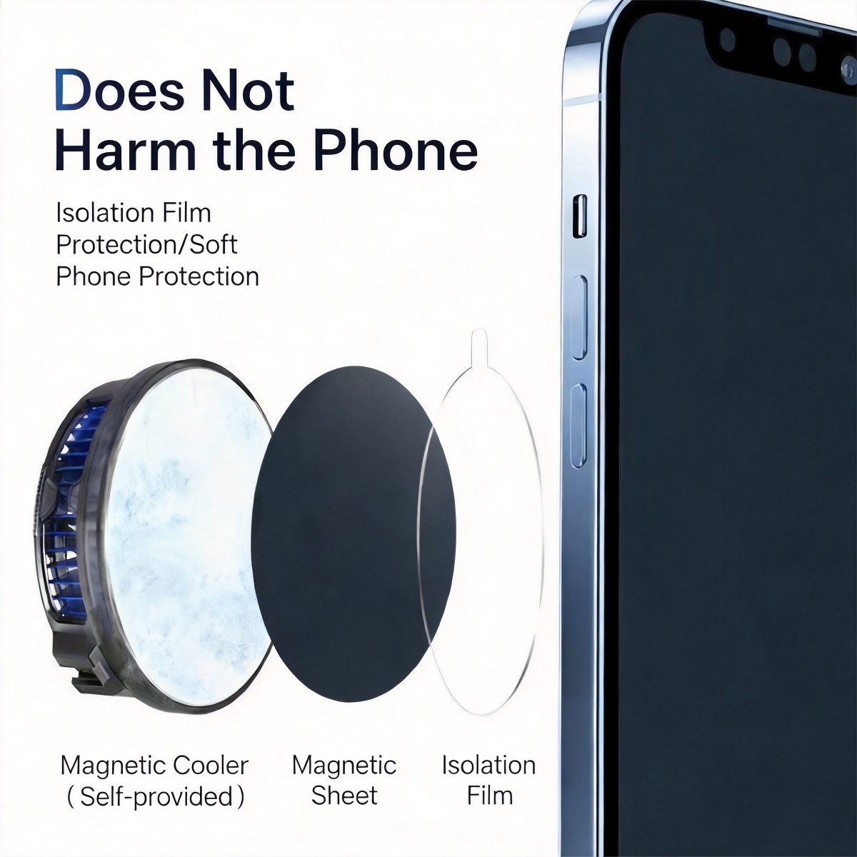 Mobiltelefon-Kühlplatten Supra – Gaming Accessories Mobile Bewertung und Preis