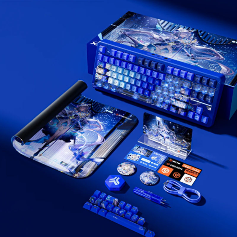 EWEADN X87S LuoTianyi Kollabor – Gaming Accessories Uk Bewertung und Preis