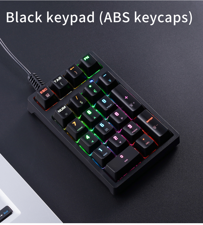 T21 APAYADO Kabelgebundenes nu – Keyboard Numpad Separate Bewertung und Preis