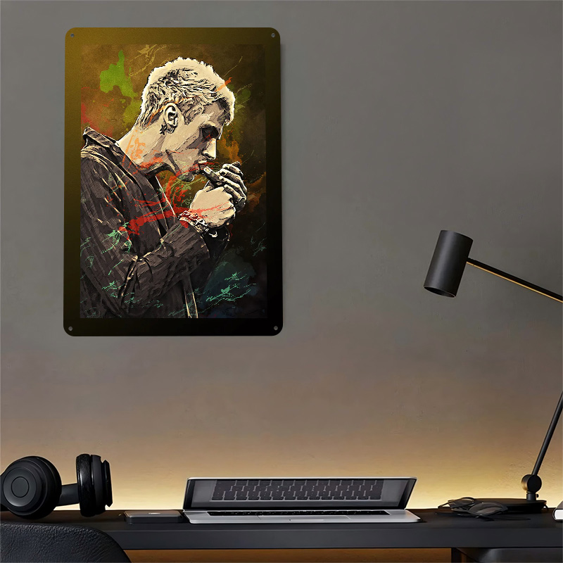 Machine Gun Kelly Blechposter, – Gaming Accessories Europe Bewertung und Preis