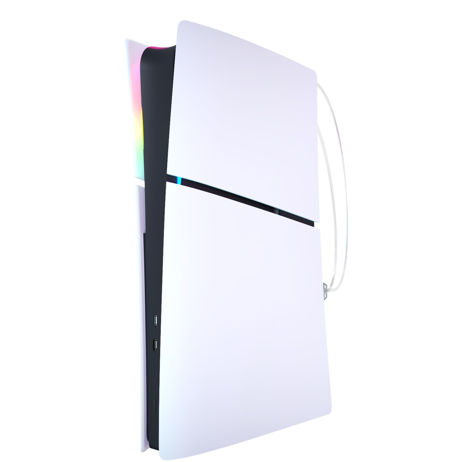 RGB-LED-Licht für PS5/PS5 Slim – Gaming Accessories App Bewertung und Preis