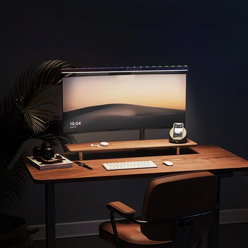 Hängende Schreibtischlampe mit – Gaming Accessories Decor Bewertung und Preis