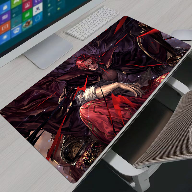 One Piece Shanks Mauspad, groß – Gaming Accessories Wholesale Bewertung und Preis