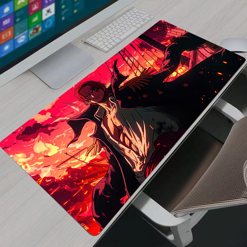 One Piece Shanks Mauspad, groß – Gaming Accessories Wholesale Bewertung und Preis