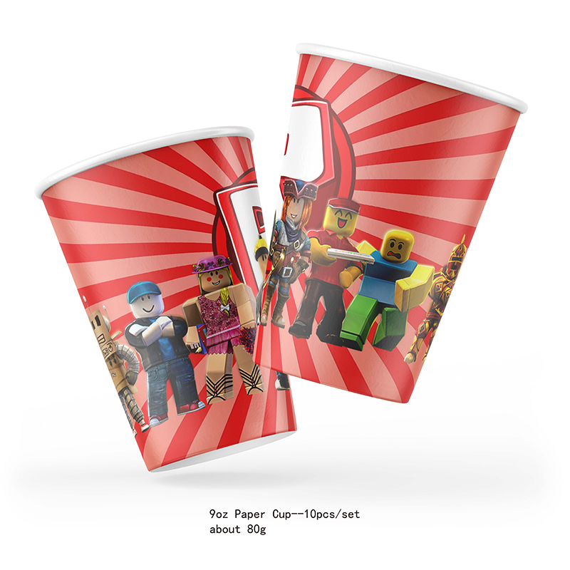 Roblox Thema Geburtstags feier – Gaming Accessories Roblox Bewertung und Preis