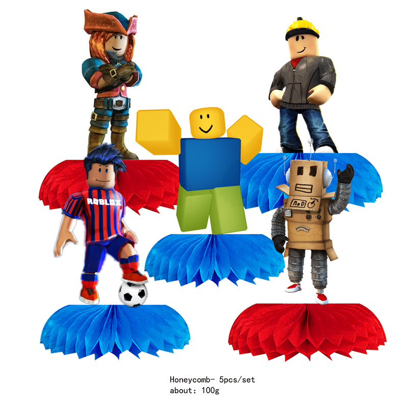 Roblox Thema Geburtstags feier – Gaming Accessories Roblox Bewertung und Preis