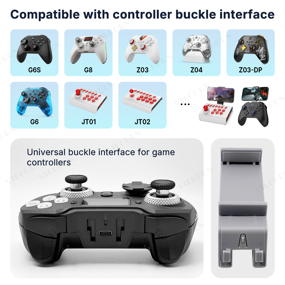 Gamecontroller-Telefonhalter f – Gaming Accessories Mobile Bewertung und Preis