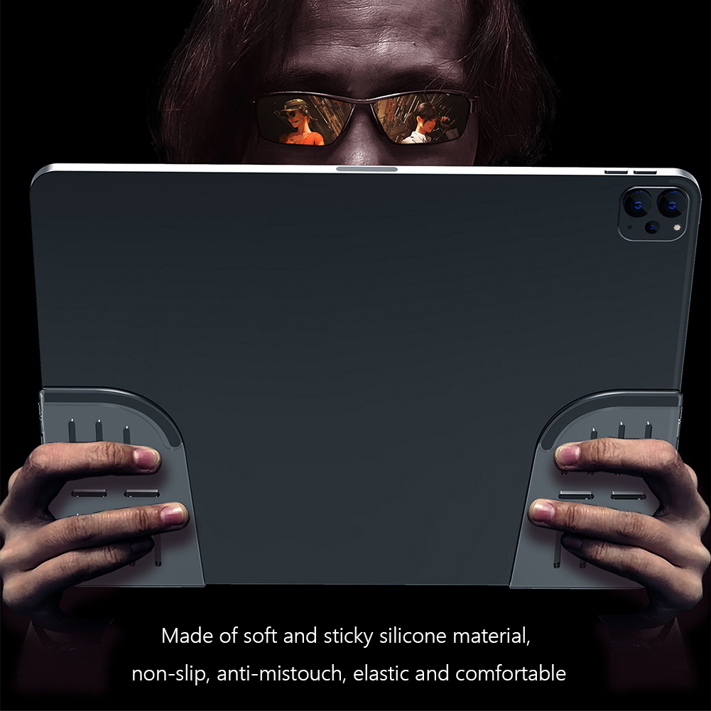 2 Stück Weiche Silikon-Halteru – Gaming Accessories Mobile Bewertung und Preis