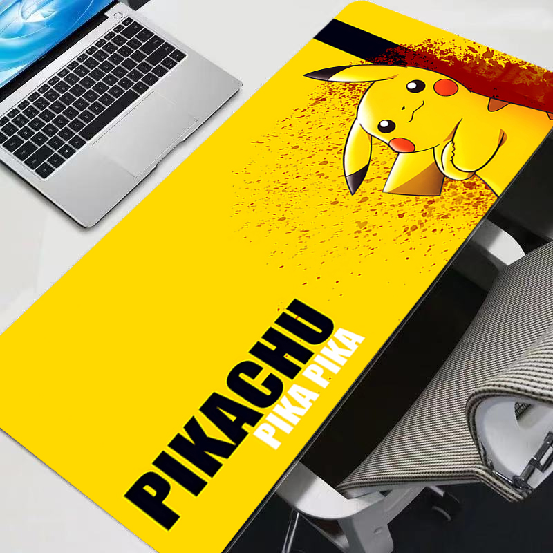 Mauspad, groß, P-Pikachu, Gumm – Gaming Accessories Wholesale Bewertung und Preis