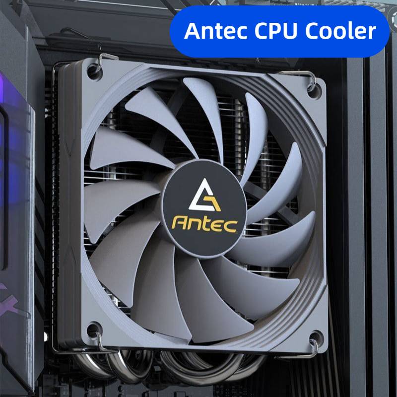 Antec A37 A45 Kühler 92 mm PWM – Amd Cpu Ryzen 9 Bewertung und Preis