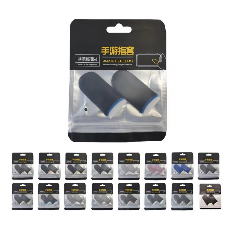 1-3 Paar Gaming-Fingerhüllen,  – Gaming Accessories Mobile Bewertung und Preis