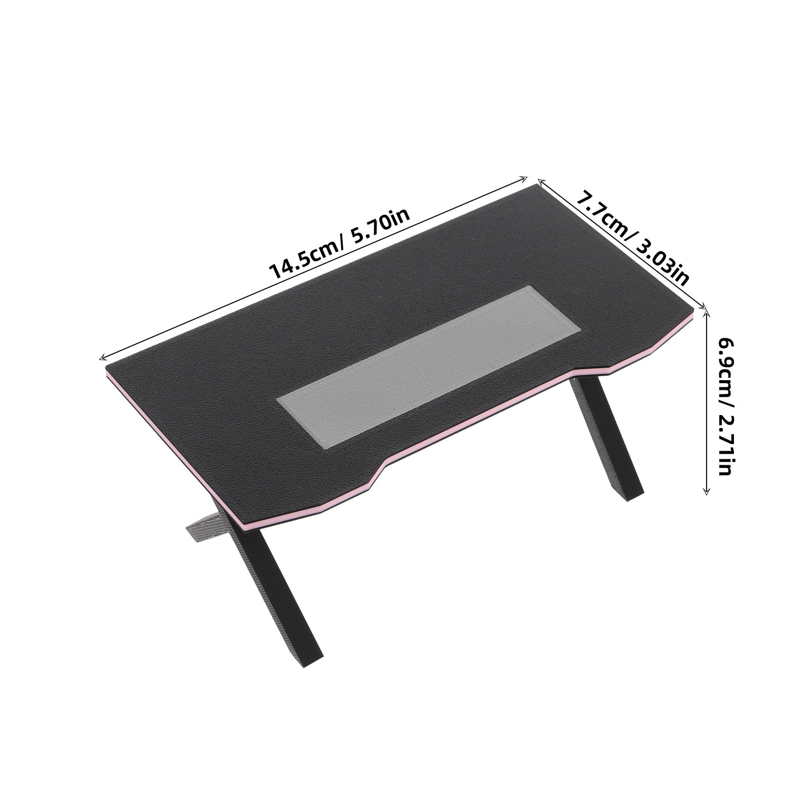 Miniatur-Gaming-Schreibtisch W – Gaming Accessories Europe Bewertung und Preis