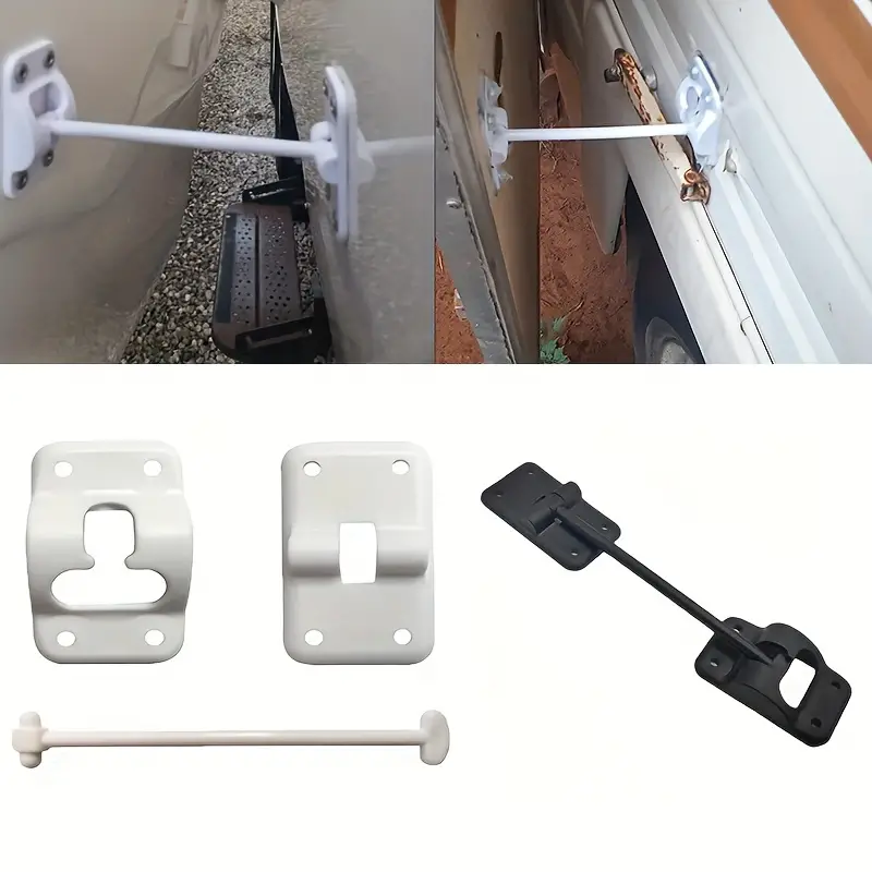 RV T-förmiger Türhalter Versch – Gaming Accessories Storage Bewertung und Preis