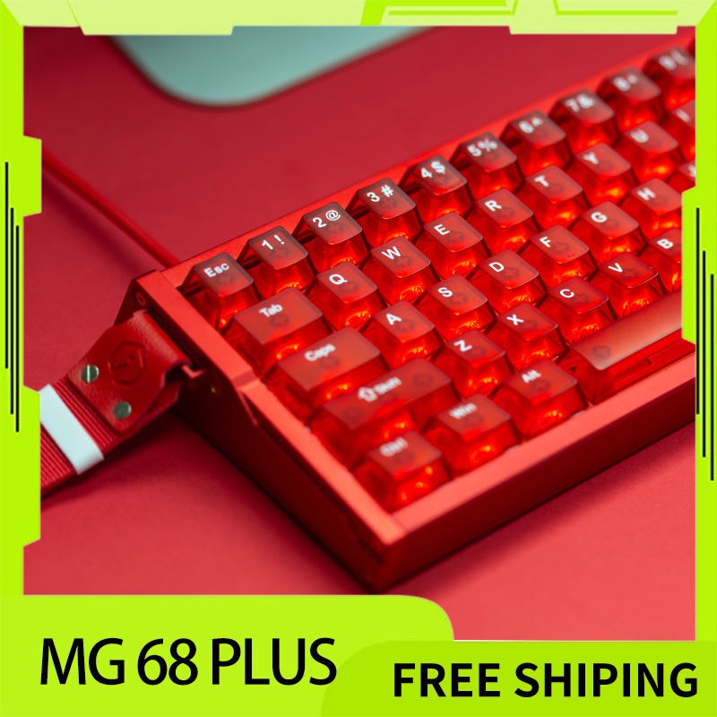 Anpassbare Neue IROK MG68 PLUS – Gaming Accessories Uk Bewertung und Preis