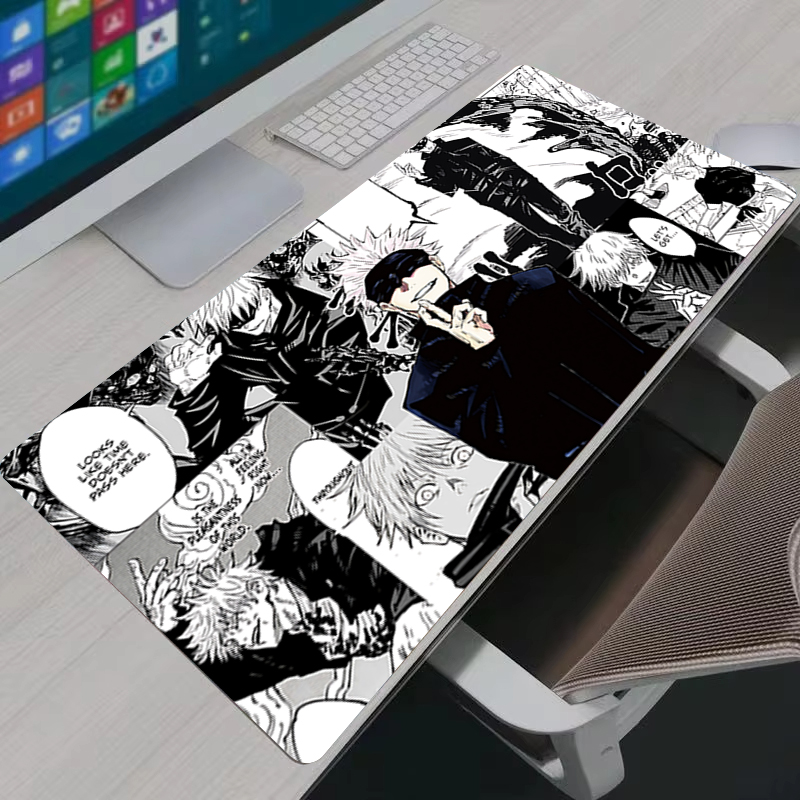 Mauspad Cool Anime Jujutsu Kai – Gaming Accessories Wholesale Bewertung und Preis
