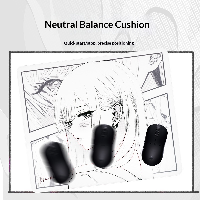 ATK Dream Anime großes neutral – Gaming Accessories Wholesale Bewertung und Preis