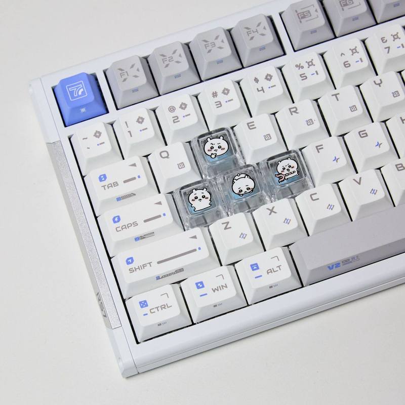 Chiikawa 4 Stück handgefertigt – Gaming Accessories Decor Bewertung und Preis