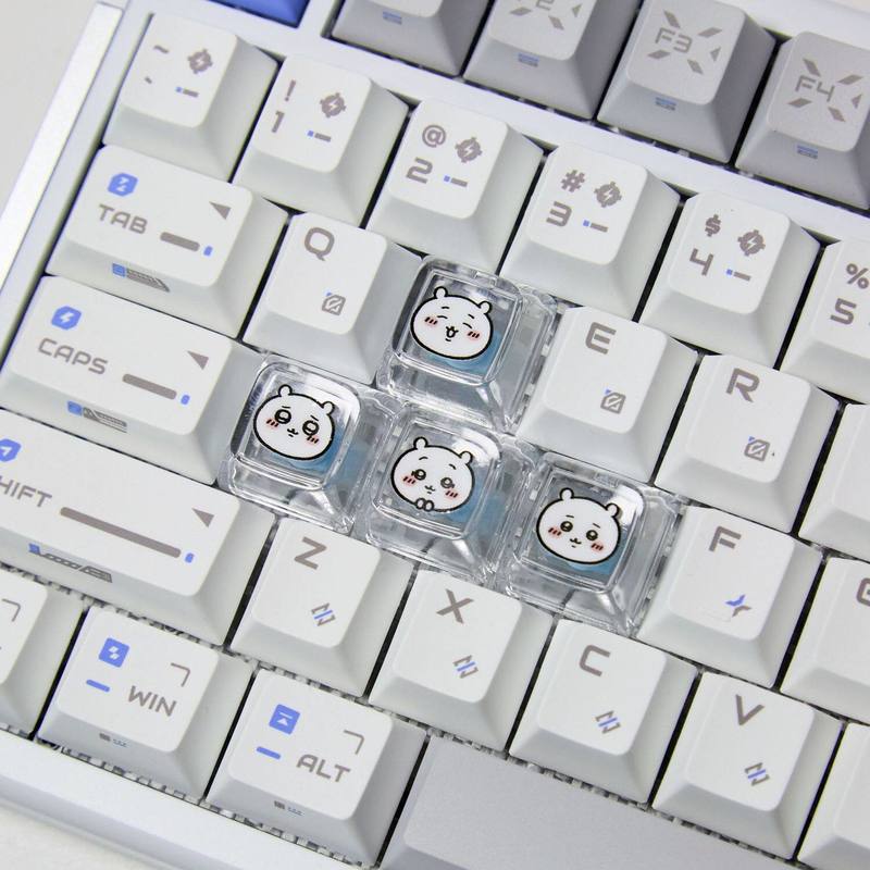 Chiikawa 4 Stück handgefertigt – Gaming Accessories Decor Bewertung und Preis