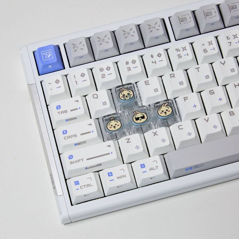 Chiikawa 4 Stück handgefertigt – Gaming Accessories Decor Bewertung und Preis