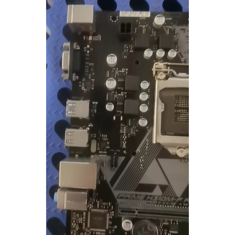 Gebrauchtes H310M-F R2.0 Micro – Amd Cpu Ryzen 9 Bewertung und Preis