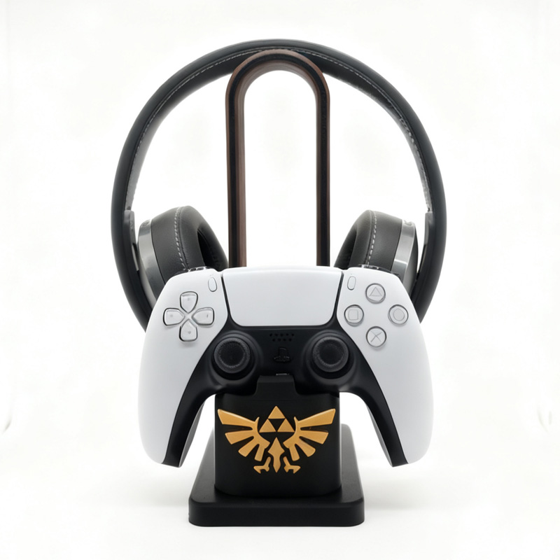 Griff Kopfhörer Ständer Zelda  – Gaming Office Accessories Bewertung und Preis