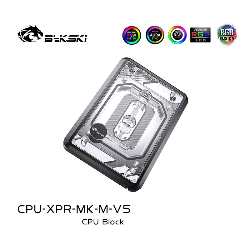 Bykski CPU-Block für INTEL LGA – Amd Cpu Ryzen 9 Bewertung und Preis