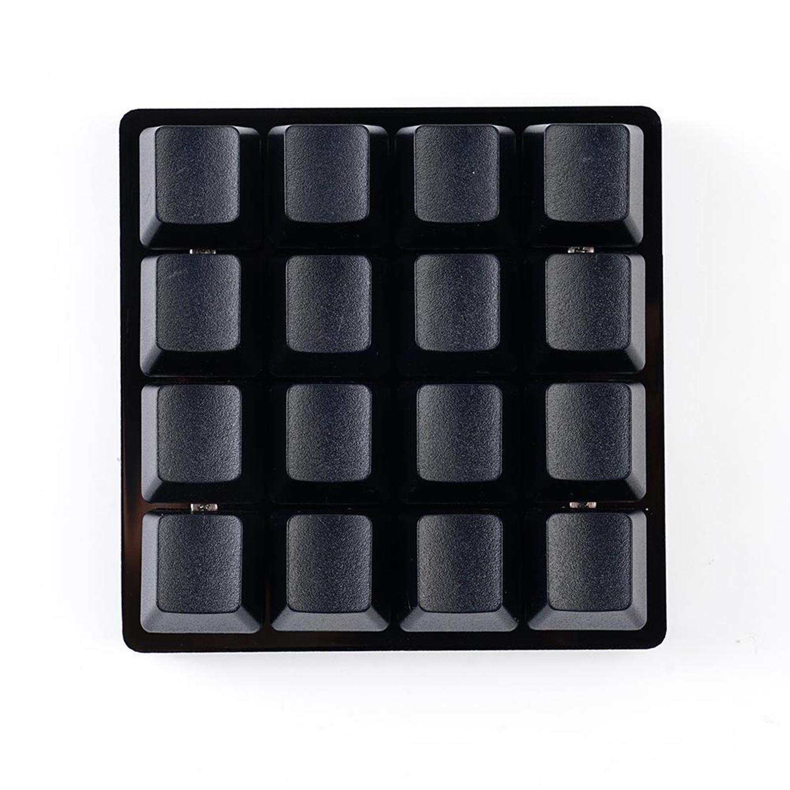 2/3/4/6/7/8/9/16 Tasten Schwar – Keyboard Numpad Separate Bewertung und Preis