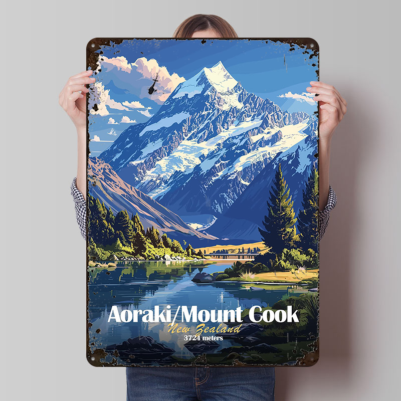 Aoraki/Mount Cook Gaming-Raumd – Gaming Accessories Europe Bewertung und Preis