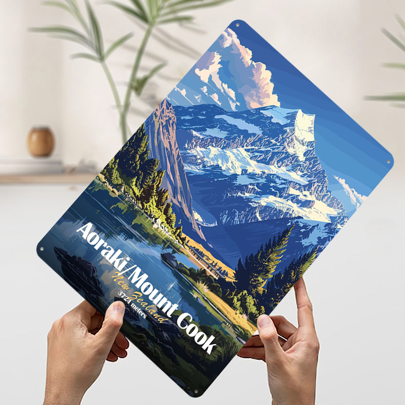 Aoraki/Mount Cook Gaming-Raumd – Gaming Accessories Europe Bewertung und Preis