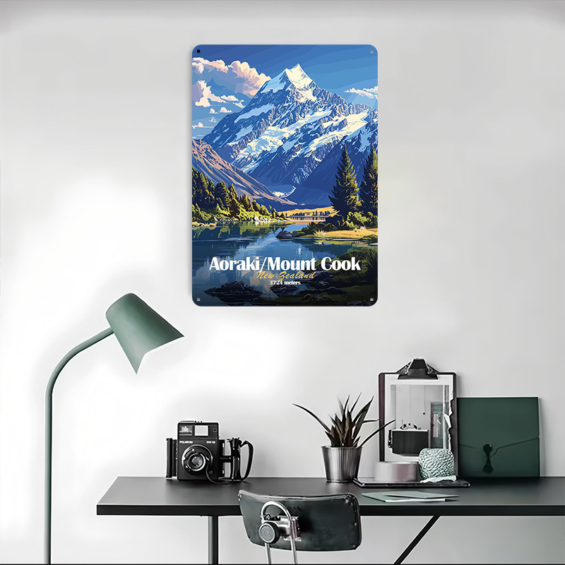 Aoraki/Mount Cook Gaming-Raumd – Gaming Accessories Europe Bewertung und Preis