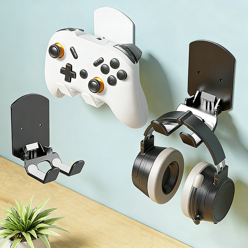 An der Wand montierte Halterun – Gaming Accessories Holder Bewertung und Preis