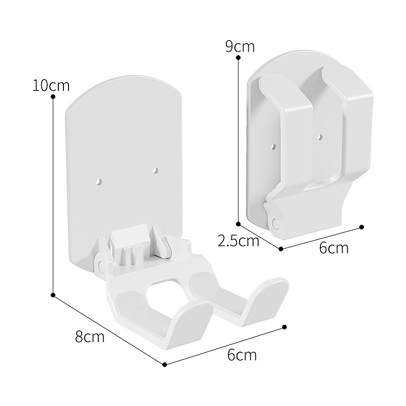 An der Wand montierte Halterun – Gaming Accessories Holder Bewertung und Preis